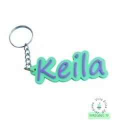 Keila keychain signaling keychain