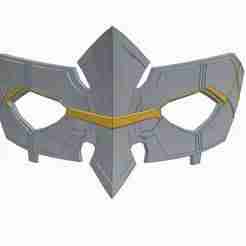 Key (Kiyoshi Kurotani) Mask | Persona 5: The Phantom X