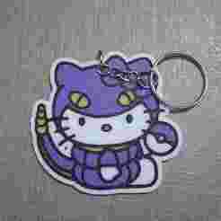 Key ring - Kitty Ekans (3mf)