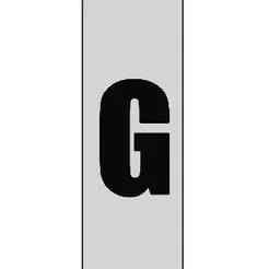 Keychain Car License Plate Letter G