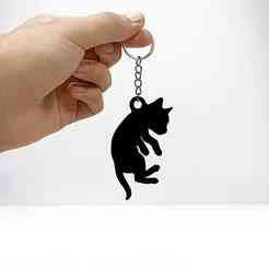 πΎ Keychain "Cat"