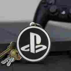keychain playstation