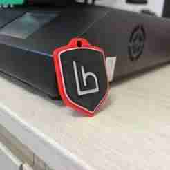 Keyring Limoges LH