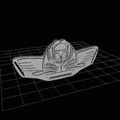 Khonshu Belt (Moon Knight 2022)