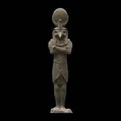 Khonshu Statue from Moon Knight