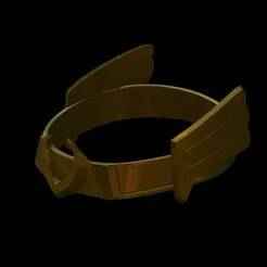 Kid Loki Crown with Chest Emblem