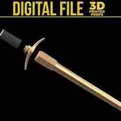 Kid Loki Sword