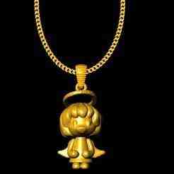 kids pendant charm