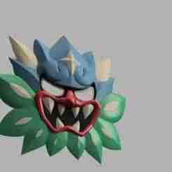 Kieran's Mask
