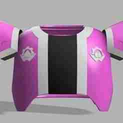 Kiji Brother Armor from Avataro Sentai Donbrothers