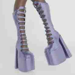 KIKI BOOTS - RAINBOW HIGH DOLL