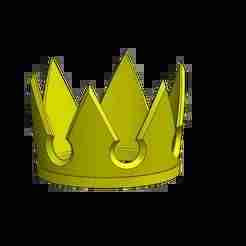 Kingdom Hearts Crown Attachment
