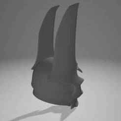 Kingdom Hearts III Lingering Will SciFi Helmet