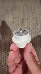 kitchen foil 3 rolls holder - support pour 3 rouleaux de cuisine