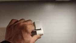 Kitchen Roll Holder