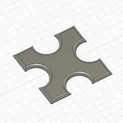 Knight cross
