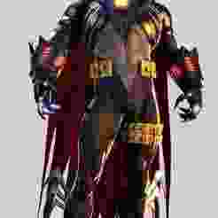 Knightfall Batman stl