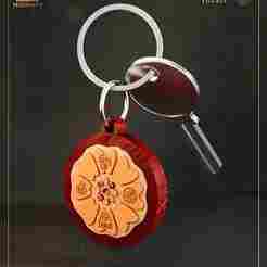 Korra Keychain | Avatar: The Legend of Korra