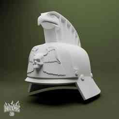 Krieg Commander Helmet