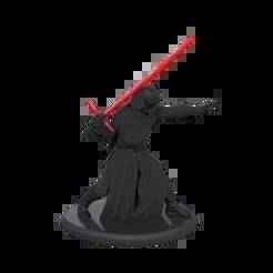 Kylo Ren [Star Wars]