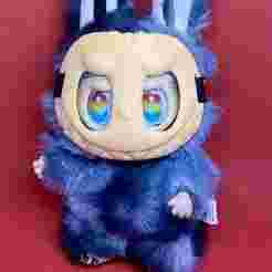 Labubu Face Faceplate
