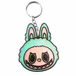 Labubu keychain jve3d