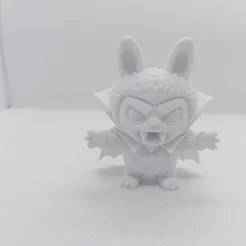 Labubus Vampire Halloween Toy Figure for Kids