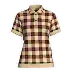 Ladies Print Polo V2 | Marvelous / Clo3d / obj / fbx