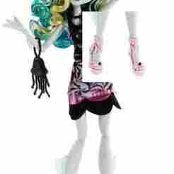 Lagoona Blue frights camera action shoes