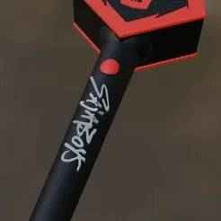 Laistik K Pop Demon Hunters