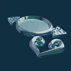 Lan Wangji's Metallic Ornaments | 3D Printable Model (MDZS / Mo Dao Zu Shi)