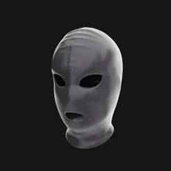 Latex Mask