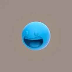 Laughing Face Emoji