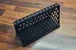 Laundry basket bag clip