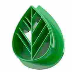 Leaf Polymer Clay Cutter | 3D Printable Model