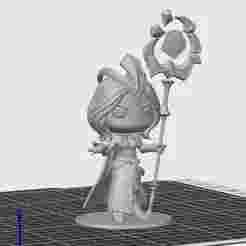 leblanc funko style league of legends