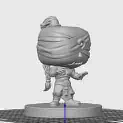 Lee sin funko style league of legends