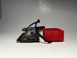 Lenovo Tiny Nvidia Quadro P600 Fan Adapter For Desktop