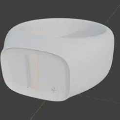 Letter "I" Signet Ring