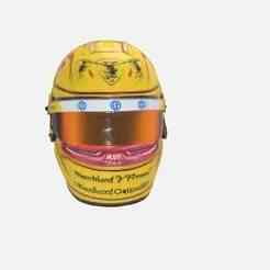 Lewis Hamilton - 2025 Formula 1 Helmet