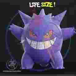 Life Size #094 3D Printer STL File