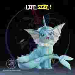 Life Size #134 3D Printer STL File