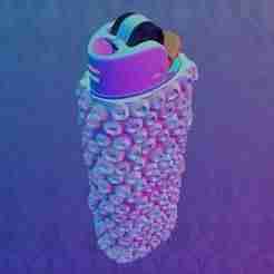 LIGHTER SLEEVE - CORAL3