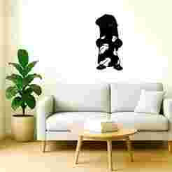 lilo's wall decoration