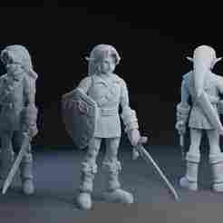 Link From Zelda