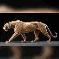 Lion - female Lion