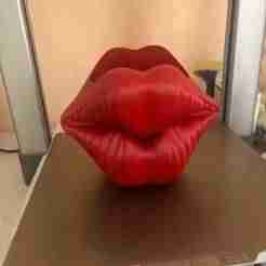 Lips Planter