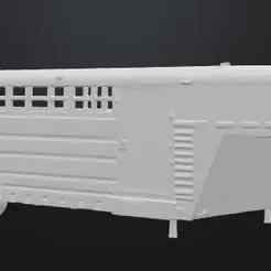 Livestock Trailer