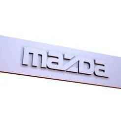 Logo mazda