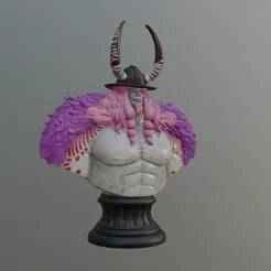 Loki Bust – One Piece Elbaf Giant